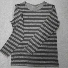 ユニクロKIDSこども用130 ヒートテックポケモン柄 Ｕネック