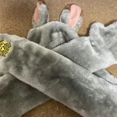 ズートピア ジュディ ファンキャップ マフラーキャップ　カチューシャ　ディズニーのサムネイル