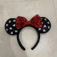 ミニーカチューシャ美品