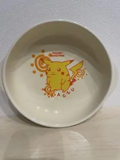 中古】ポケットモンスター ピカチュウ お皿 レトロ 2枚 - メルカリ