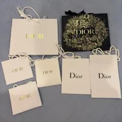 【値下げ中】Dior ショッパー まとめ売り