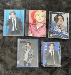 超特急 カイ グッズ 5点セット