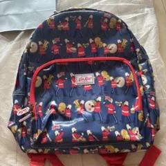 【ギフト可】Cath Kidston キッズ リュック 衛兵柄のサムネイル
