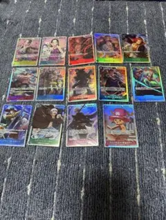 ワンピースカード　まとめ売り　1５枚セット