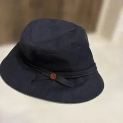 THE NATIONAL TRUST バケットハット Sサイズ