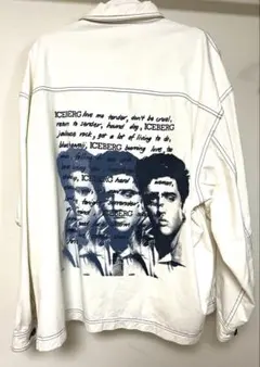 90s ICEBERG エルヴィスプレスリー ジャケット ヴィンテージのサムネイル