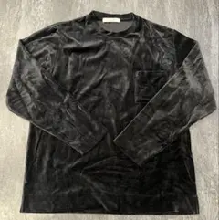 ジャーナルスタンダード ベロア　トップス