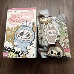 ラブブ　マカロン toffee