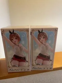 ライザのアトリエ ライザ Coreful フィギュア 2セット