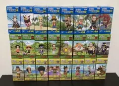 ワンピースワーコレ　まとめ売り　vol.19 vol.20 vol.21