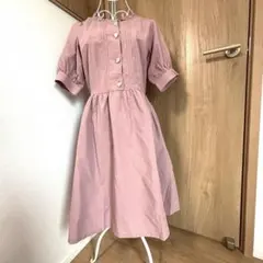 Emsexcite 乙女半袖ワンピース