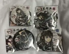 鬼滅の刃　幕間画ランダム缶バッジ　時透無一郎
