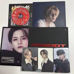 TREASURE CD ヨシセット