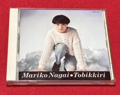 Z99【CD】永井真理子/Tobikkiri 【3rd.アルバム】