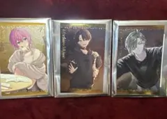 にじさんじ ボイスビジュアル カード3枚セット