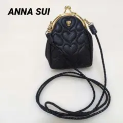 【新品タグ付き】アナスイ ハピネス口金ミニバッグ 70 新品タグ付き】アナスイ ハピネス口金ミニバッグ 07 - メルカリ