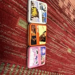 ワンピース 金属製缶 3個セット