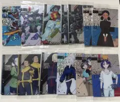 機動戦士Gundam GQuuuuuuX カードウエハース 13枚