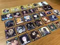 【鬼滅の刃】ステッカー＆カードセット