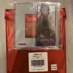 鬼滅の刃 胡蝶しのぶ 柱稽古編 KVアクリルスタンド アクリルコースター