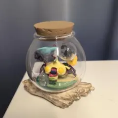 ピクミンテラリウムコレクション2　浜辺のたたかい