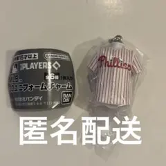 MLB 3Dユニフォームチャーム フィリーズ　ブライスハーパー