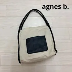 agnes b.　アニエスベー 　ハンドバッグ