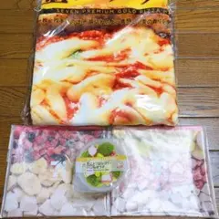 セブンイレブン くじ ブランケット マルゲリータ カップデリキャニスター ポーチ