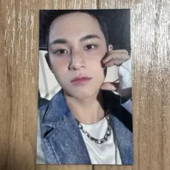 SEVENTEEN HAPPY BURSTDAY 大阪特典 トレカ ミンギュ