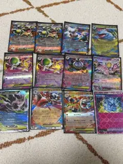 ポケモンカードRRまとめ売り