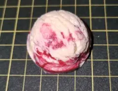 食品サンプル　アイスの頭