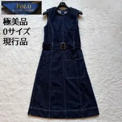 2026年最新】POLO RALPH LAUREN レディース ノースリーブひざ丈