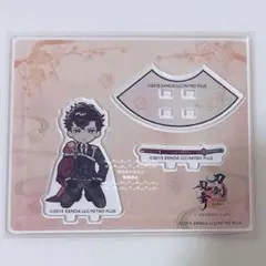 小豆長光 刀剣乱舞 アニカフェ 跪坐 アクリルスタンド コースター