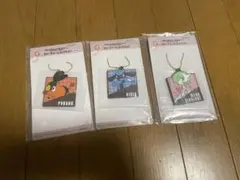 ポケモン一番くじ　G賞　ラバーチャームコレクション