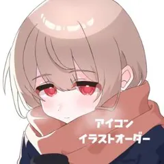 【値下げ中！】アイコンイラストオーダー 夢絵 イラスト アイコン ポストカード