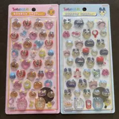 【正規品】たまごっち ボンボンドロップシール まめっち めめっち