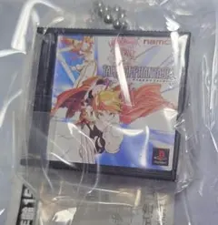 テイルズ　ミニチュアパッケージチャーム　ファンタジア
