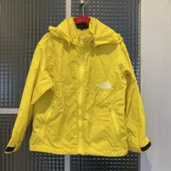 THE NORTH FACE イエローフードジャケット