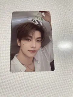 ALD1 グローバルファンクラブ先行入会特典トレカ シンロン 씬롱