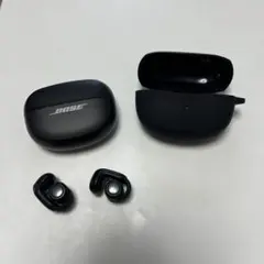 Bose Ultra Open Earbuds シリコンケース付き