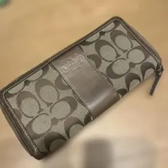 COACH 長財布