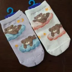 チュチュアンナ　キッズ　靴下　tutuanna