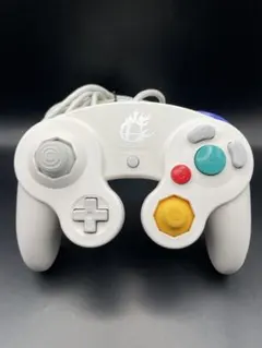 任天堂 ゲームキューブ コントローラー スマブラホワイト