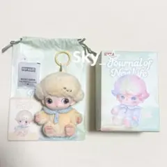 dimoo journal of new life