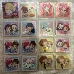 プリキュアウエハース シール 27枚セット