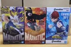 僕のヒーローアカデミア マキシマティック爆豪勝己 ミルコ グランディスタ 轟焦凍のサムネイル