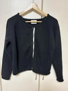 韓国　長袖カーディガン