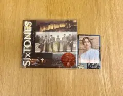 SixTONES マイオンリー / Dance Forever 初回盤B