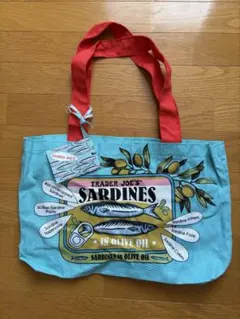 Trader Joe's エコバッグ
