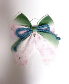 静かの海のパライソ リボンチャーム 松井江